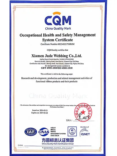 ISO 45001