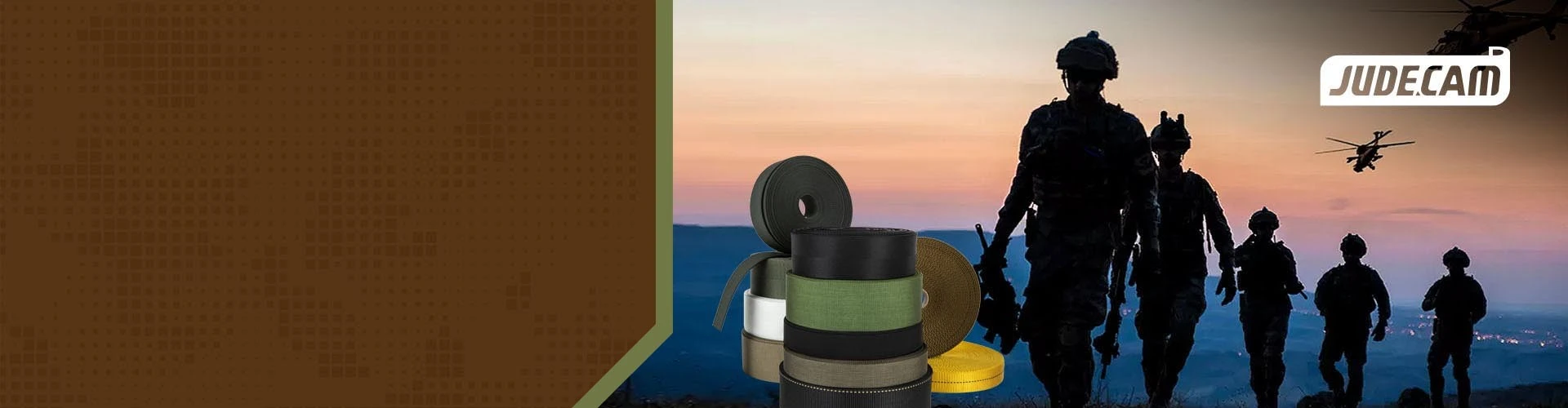 Xiamen Jude Webbing Co., Ltd.