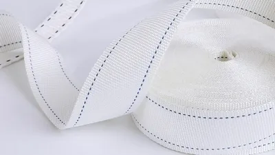 Ременная лента Dyneema (текстильная лента СВМПЭ)