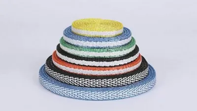 Ременная лента Dyneema (стропа СВМПЭ)