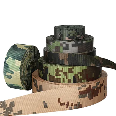 Ленты для военного снаряжения
