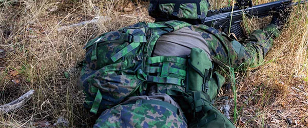Военные рюкзаки