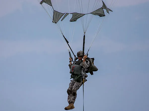 Тип IX: Лента авиационная 75 мм, Марпат (Marpat Coyot) Mil-W-4088 Тип 9 Класс 1a, нейлоновая ременная лента военного стандарта Mil-Spec