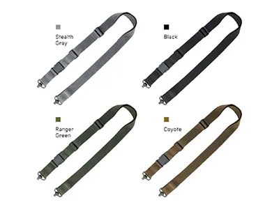 Двухточечный тактический ремень JD-S-211