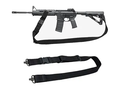 Двухточечный тактический ремень JD-S-211