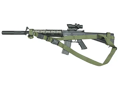 Трехточечный оружейный ремень JD-S-302
