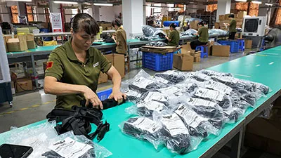 Упаковка нашей продукции