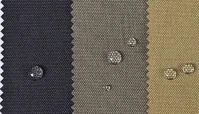 Водонепроницаемая военная ткань из нейлона 66 1050D повышенной прочности