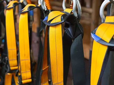 Ленты Dyneema (СВМПЭ)